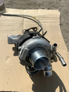 Турбина H8200639766-646108-E 2.0DCI RENAULT NISSAN GTA1549LV, снимка 3