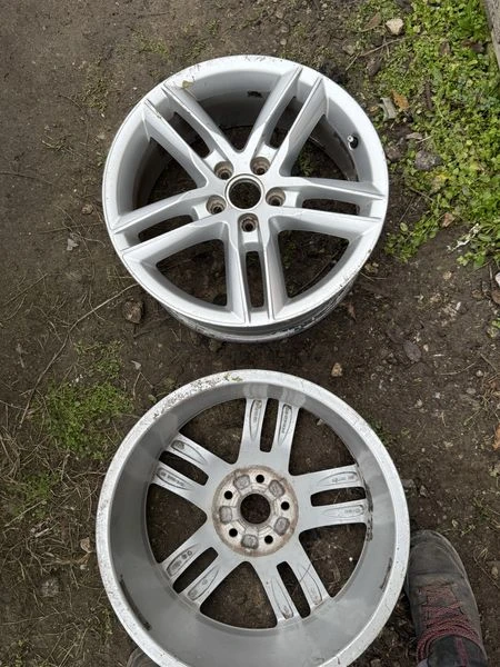 1бр Джанта 18'' за Audi Q3 8U0601025AA 7j et43 на брой Ронал Ronal
