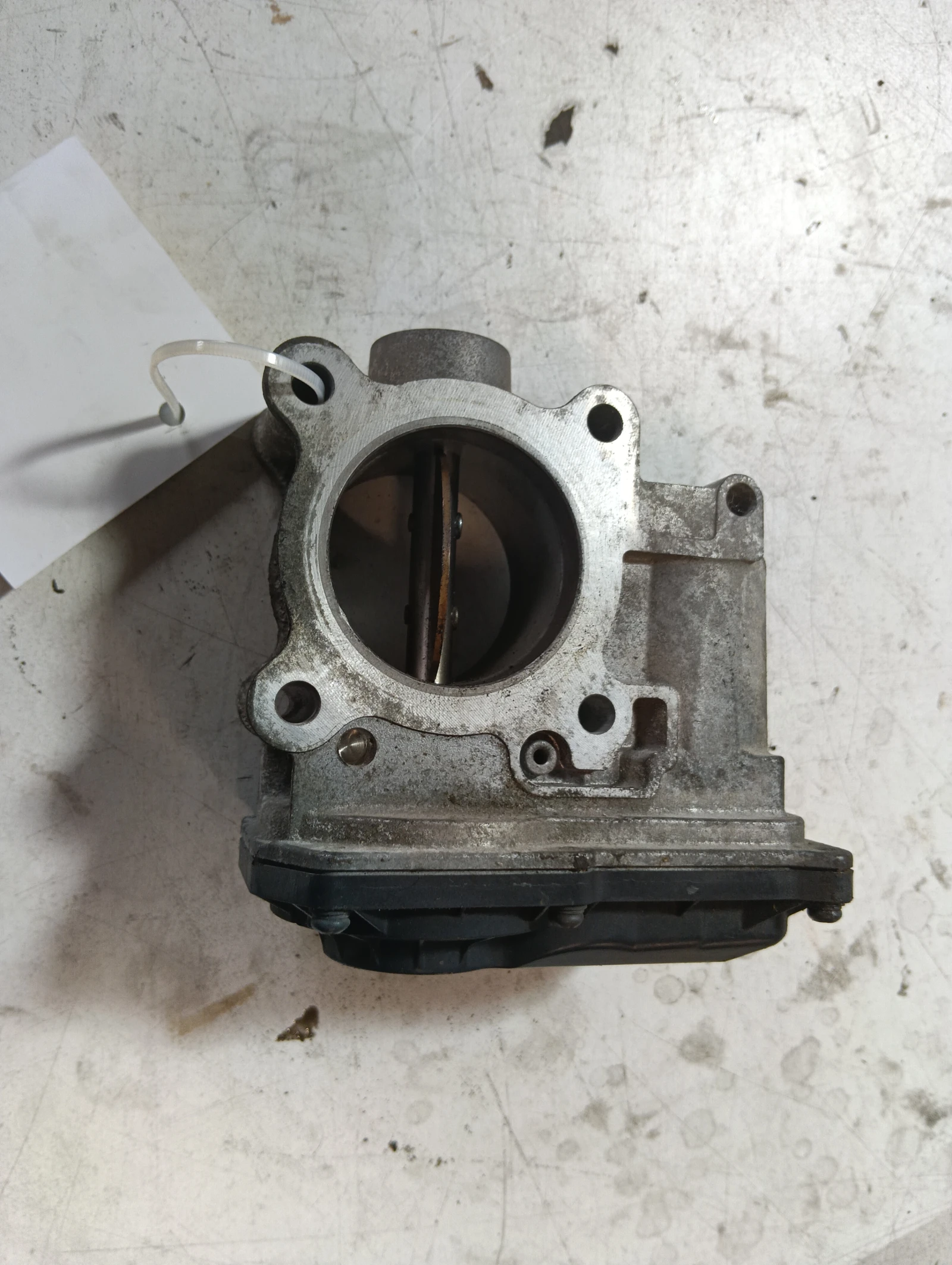 дросел 1.6D 16800RZ0G0 Honda Civic