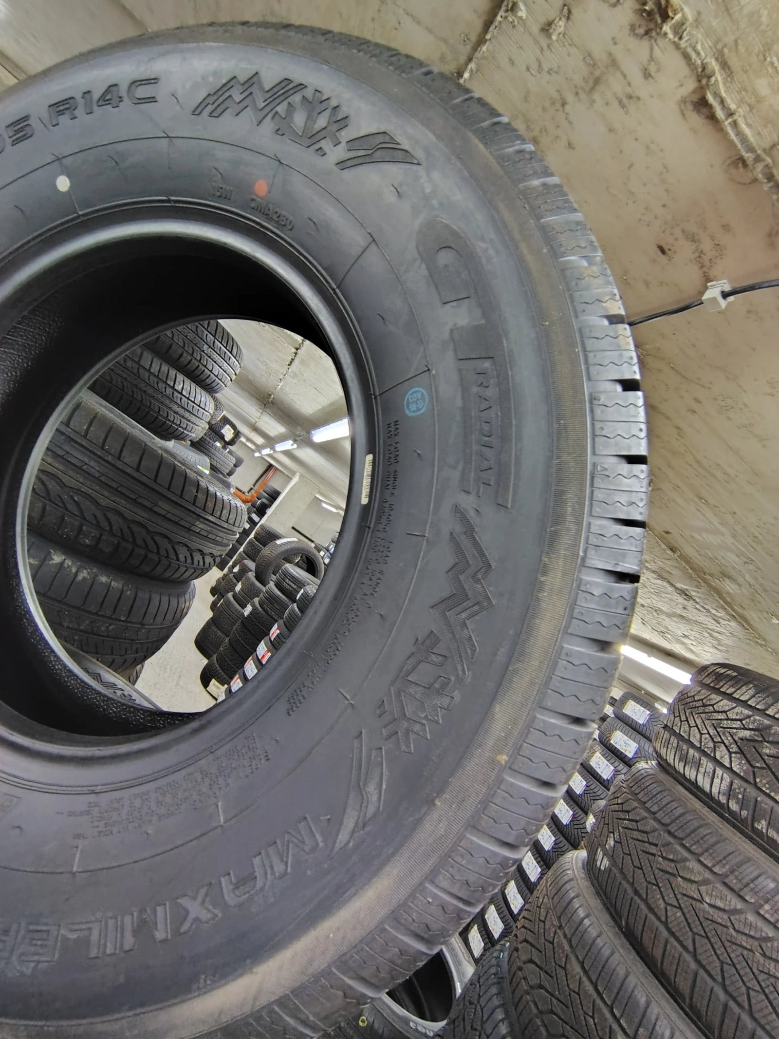  205/80R14 | Mobile.bg   4