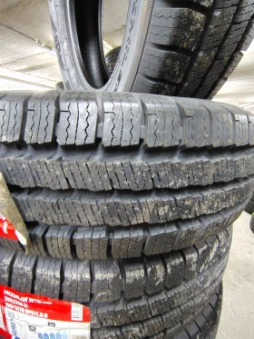 Гуми Всесезонни 205/80R14, снимка 3 - Гуми и джанти - 49470422