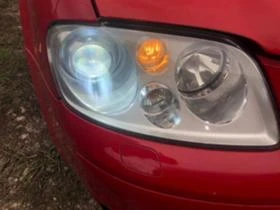 VW Touran 2,0 170коня Авто На части, снимка 4