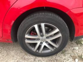 VW Touran 2,0 170коня Авто На части, снимка 9