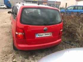 VW Touran 2,0 170коня Авто На части, снимка 2