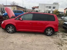 VW Touran 2,0 170коня Авто На части, снимка 10