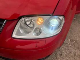 VW Touran 2,0 170коня Авто На части, снимка 3