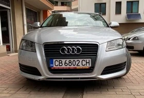 Audi A3 1.9TDI АВТОМАТ, снимка 1