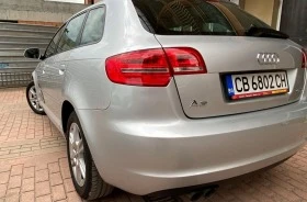 Audi A3 1.9TDI АВТОМАТ, снимка 3