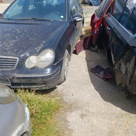 Mercedes-Benz C 320 3.2  4x4. Gaz, снимка 7