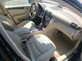 Mercedes-Benz C 320 3.2  4x4. Gaz, снимка 4