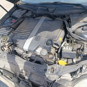 Mercedes-Benz C 320 3.2  4x4. Gaz, снимка 9