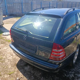 Mercedes-Benz C 320 3.2  4x4. Gaz, снимка 3