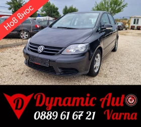 VW Golf Plus 1.9 ТДИ 105кс / Бартер / Лизинг , снимка 1