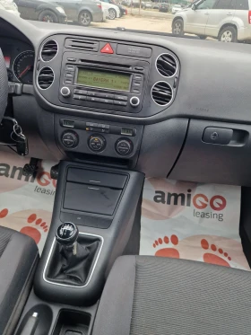 VW Golf Plus 1.9 ТДИ 105кс / Бартер / Лизинг , снимка 12