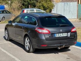 Peugeot 508 2.0HDi Сервизна книжка, снимка 4