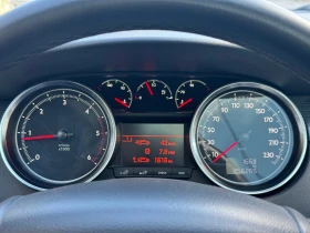 Peugeot 508 2.0HDi Сервизна книжка, снимка 13