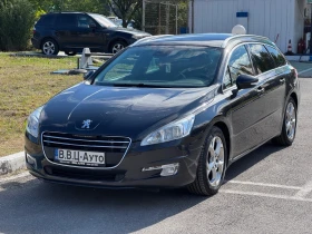 Peugeot 508 2.0HDi Сервизна книжка, снимка 1
