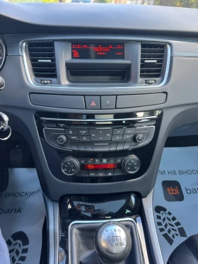 Peugeot 508 2.0HDi Сервизна книжка, снимка 11