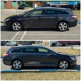 Peugeot 508 2.0HDi Сервизна книжка, снимка 5