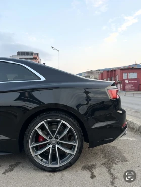 Audi S5 B&O , Head Up , Massage , Carbon FULL, снимка 8