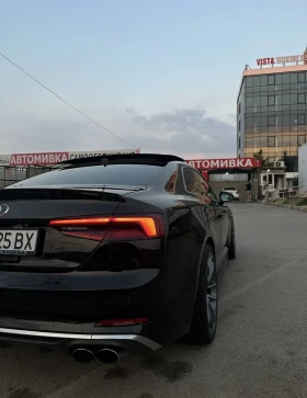 Audi S5 B&O , Head Up , Massage , Carbon FULL, снимка 2