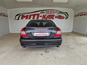 Mercedes-Benz E 280 EVO AMG 3.0 190kc 108000km TOP, снимка 4