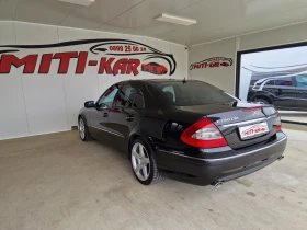Mercedes-Benz E 280 EVO AMG 3.0 190kc 108000km TOP, снимка 5