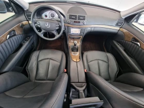 Mercedes-Benz E 280 EVO AMG 3.0 190kc 108000km TOP, снимка 13