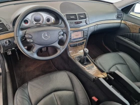 Mercedes-Benz E 280 EVO AMG 3.0 190kc 108000km TOP, снимка 11