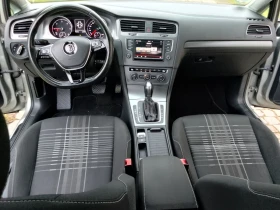 VW Golf 1.6TDI Автоматик 100хил км, снимка 10