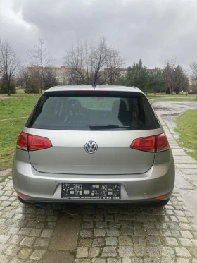 VW Golf 1.6TDI Автоматик 100хил км, снимка 5