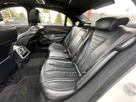Mercedes-Benz S 550 BURMESTER| ОБДУХВАНЕ| ПАНОРАМА| 360| , снимка 10