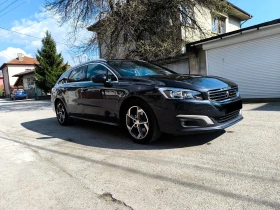 Peugeot 508 2, 0 Blue HDi 180, снимка 3