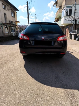 Peugeot 508 2, 0 Blue HDi 180, снимка 7