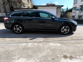 Peugeot 508 2, 0 Blue HDi 180, снимка 4