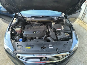 Peugeot 508 2, 0 Blue HDi 180, снимка 13