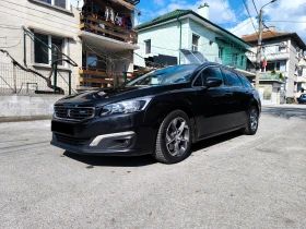 Peugeot 508 2, 0 Blue HDi 180, снимка 1
