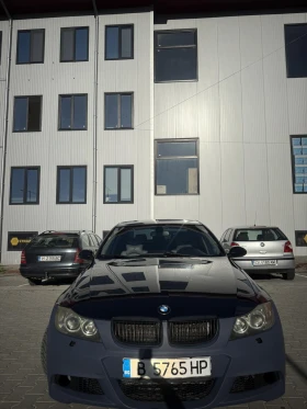 BMW 330 330 xi, снимка 1