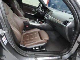 BMW 330 E* HYBRID* M* SPORT* 360КАМЕРА* LANE* ASSIST* , снимка 13