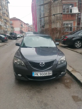 Mazda 3, снимка 1