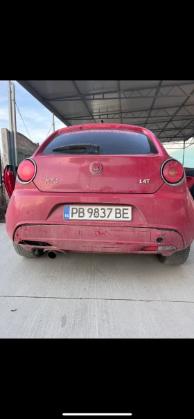 Alfa Romeo MiTo 1.4Tjet 155hp, снимка 9