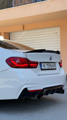 BMW 420 Turbo Coupe Stage 1 ps255ps, снимка 5