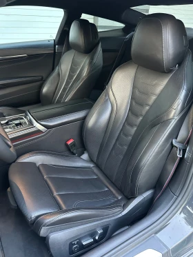 BMW 850 M xDrive* Coupe* HUD* SoftCloseCarbon Core* Alcant, снимка 7