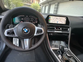 BMW 850 M xDrive* Coupe* HUD* SoftCloseCarbon Core* Alcant, снимка 9