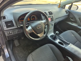 Toyota Avensis 2.0  /126 кс .137000 км  НАВИГАЦИЯ , снимка 6