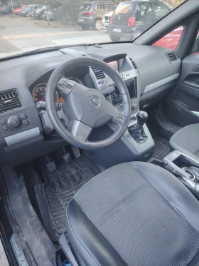 Opel Zafira Метанов инжекцион , снимка 5