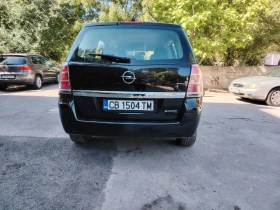 Opel Zafira Метанов инжекцион , снимка 2