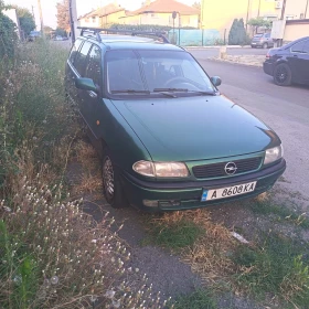 Opel Astra 1.7 sdi isuzu, снимка 5