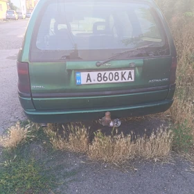 Opel Astra 1.7 sdi isuzu, снимка 4