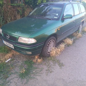 Opel Astra 1.7 sdi isuzu, снимка 2